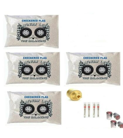 semi truck suv motorhome wheels tire balance